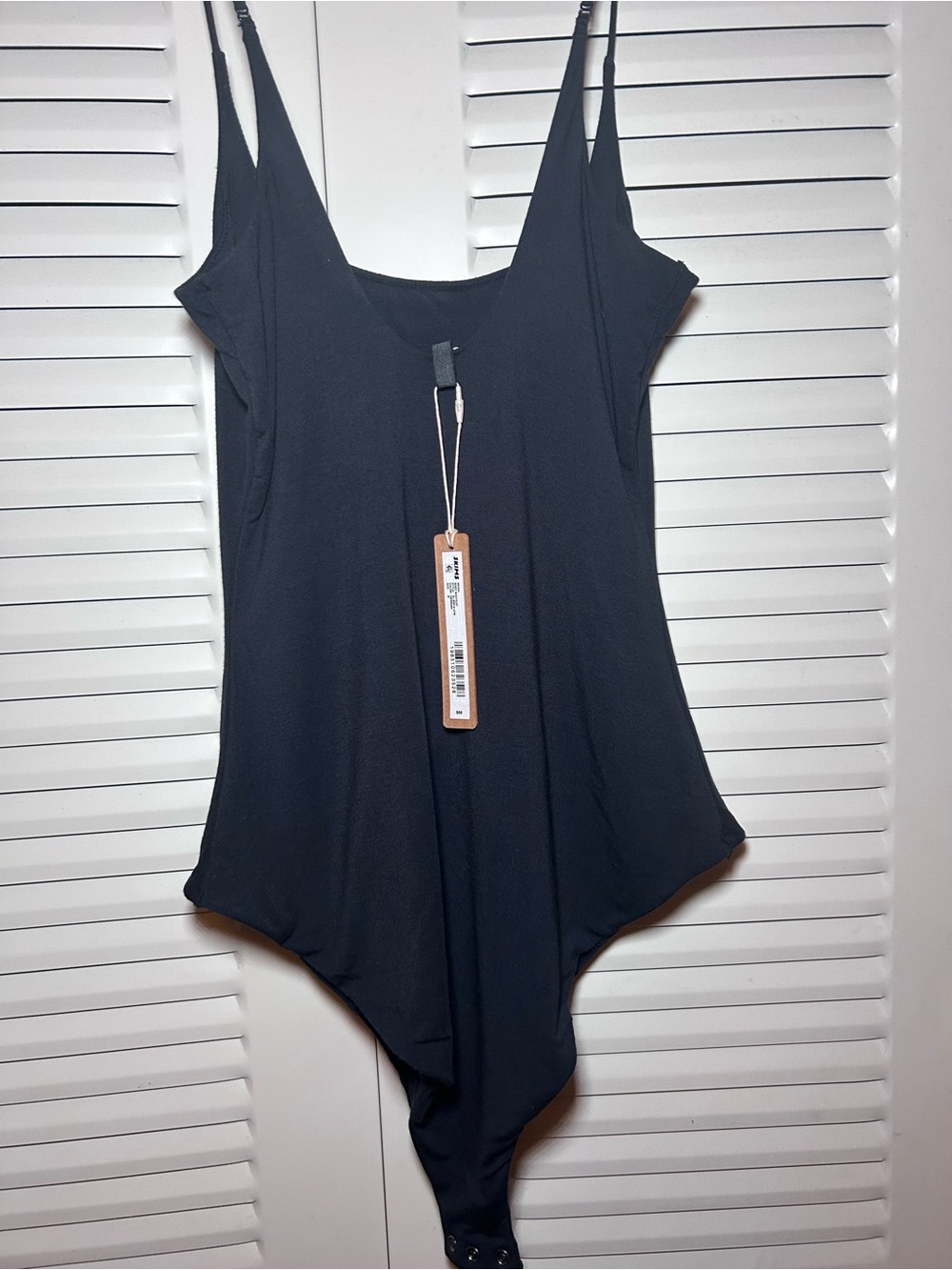 NEW Skims Bodysuit Stretch Strap - Picture 1 of 3